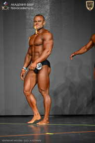 Чемпионат Москвы по бодибилдингу - 2025