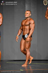 Чемпионат Москвы по бодибилдингу - 2025