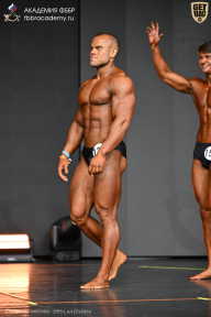 Чемпионат Москвы по бодибилдингу - 2025