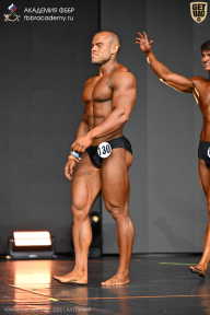 Чемпионат Москвы по бодибилдингу - 2025