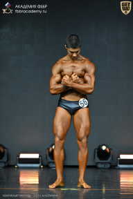 Чемпионат Москвы по бодибилдингу - 2025