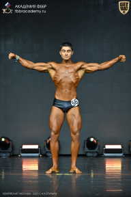 Чемпионат Москвы по бодибилдингу - 2025