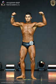 Чемпионат Москвы по бодибилдингу - 2025