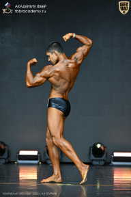 Чемпионат Москвы по бодибилдингу - 2025