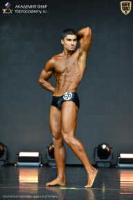 Чемпионат Москвы по бодибилдингу - 2025