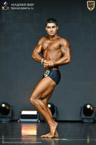 Чемпионат Москвы по бодибилдингу - 2025