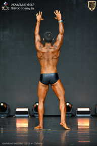 Чемпионат Москвы по бодибилдингу - 2025