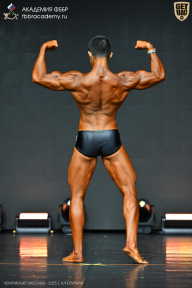 Чемпионат Москвы по бодибилдингу - 2025