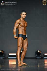 Чемпионат Москвы по бодибилдингу - 2025