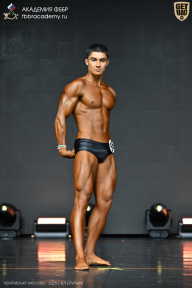 Чемпионат Москвы по бодибилдингу - 2025