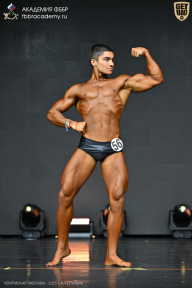 Чемпионат Москвы по бодибилдингу - 2025