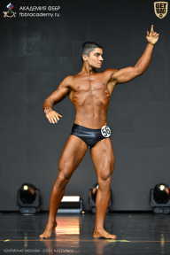 Чемпионат Москвы по бодибилдингу - 2025