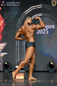 Чемпионат Москвы по бодибилдингу - 2025
