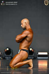 Чемпионат Москвы по бодибилдингу - 2025
