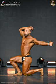 Чемпионат Москвы по бодибилдингу - 2025