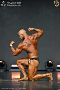 Чемпионат Москвы по бодибилдингу - 2025