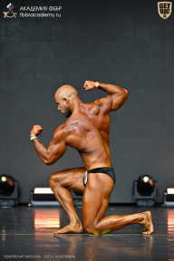 Чемпионат Москвы по бодибилдингу - 2025