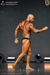 Чемпионат Москвы по бодибилдингу - 2025