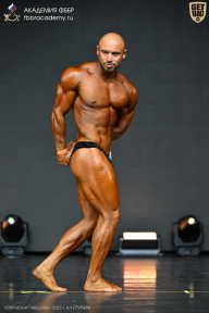 Чемпионат Москвы по бодибилдингу - 2025