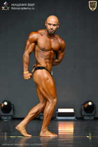 Чемпионат Москвы по бодибилдингу - 2025