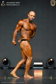 Чемпионат Москвы по бодибилдингу - 2025