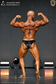 Чемпионат Москвы по бодибилдингу - 2025