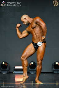 Чемпионат Москвы по бодибилдингу - 2025