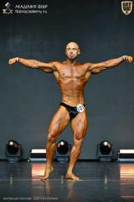 Чемпионат Москвы по бодибилдингу - 2025