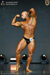 Чемпионат Москвы по бодибилдингу - 2025