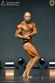 Чемпионат Москвы по бодибилдингу - 2025