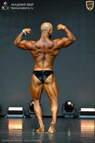 Чемпионат Москвы по бодибилдингу - 2025