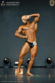 Чемпионат Москвы по бодибилдингу - 2025