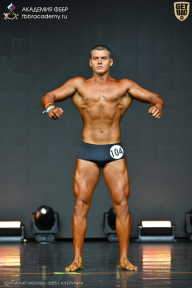 Чемпионат Москвы по бодибилдингу - 2025