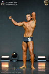 Чемпионат Москвы по бодибилдингу - 2025