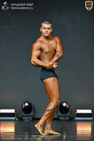 Чемпионат Москвы по бодибилдингу - 2025