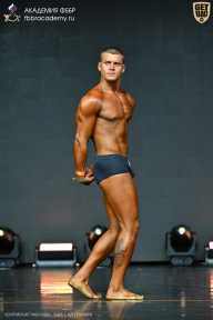 Чемпионат Москвы по бодибилдингу - 2025