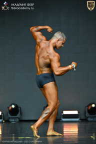 Чемпионат Москвы по бодибилдингу - 2025