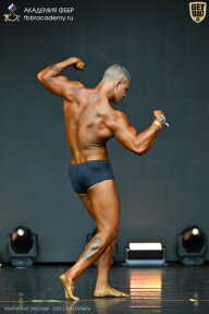 Чемпионат Москвы по бодибилдингу - 2025