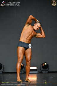 Чемпионат Москвы по бодибилдингу - 2025