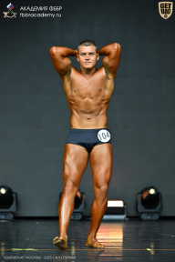 Чемпионат Москвы по бодибилдингу - 2025