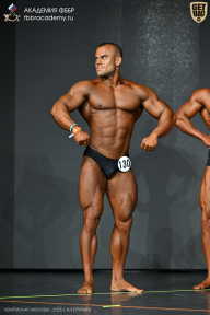 Чемпионат Москвы по бодибилдингу - 2025