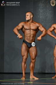 Чемпионат Москвы по бодибилдингу - 2025