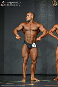 Чемпионат Москвы по бодибилдингу - 2025