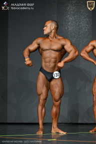 Чемпионат Москвы по бодибилдингу - 2025