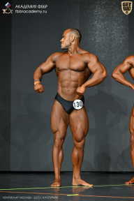 Чемпионат Москвы по бодибилдингу - 2025
