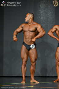 Чемпионат Москвы по бодибилдингу - 2025