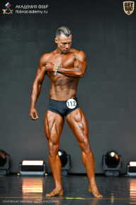 Чемпионат Москвы по бодибилдингу - 2025