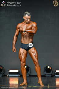 Чемпионат Москвы по бодибилдингу - 2025