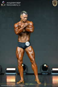 Чемпионат Москвы по бодибилдингу - 2025