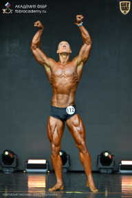 Чемпионат Москвы по бодибилдингу - 2025